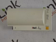 (5) Philips M3001A-A03 Masimo SpO2, NIBP, ECG MMS Module Lot