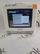 Philips IntelliVue MP5 SpO2, ECG, NIBP, IBP, Temp, CO2 Patient Monitor - 666122