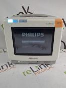 Philips IntelliVue MP5 SpO2, ECG, NIBP, IBP, Temp, CO2 Patient Monitor - 666139