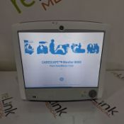 GE Healthcare Carescape B650 Post Anesthesia Care Patient Monitor - 595461