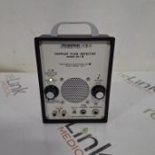 Parks 811-B Doppler Flow Detector - 648965