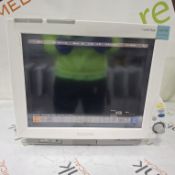 (10) Philips IntelliVue MP70 - Anesthesia Patient Monitor Lot
