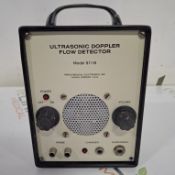 Parks 811-B Doppler Flow Detector - 640429