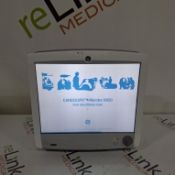 GE Healthcare Carescape B650 Post Anesthesia Care Patient Monitor - 595474