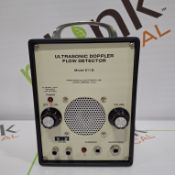 Parks 811-B Doppler Flow Detector - 660290