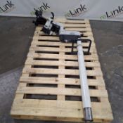 Leica M400-E Surgical Microscope - 691038
