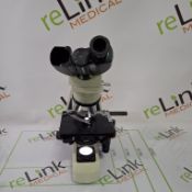 LW Scientific I-4 Infinity 4 Objective Microscope - 688593