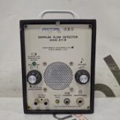 Parks 811-B Doppler Flow Detector - 650200