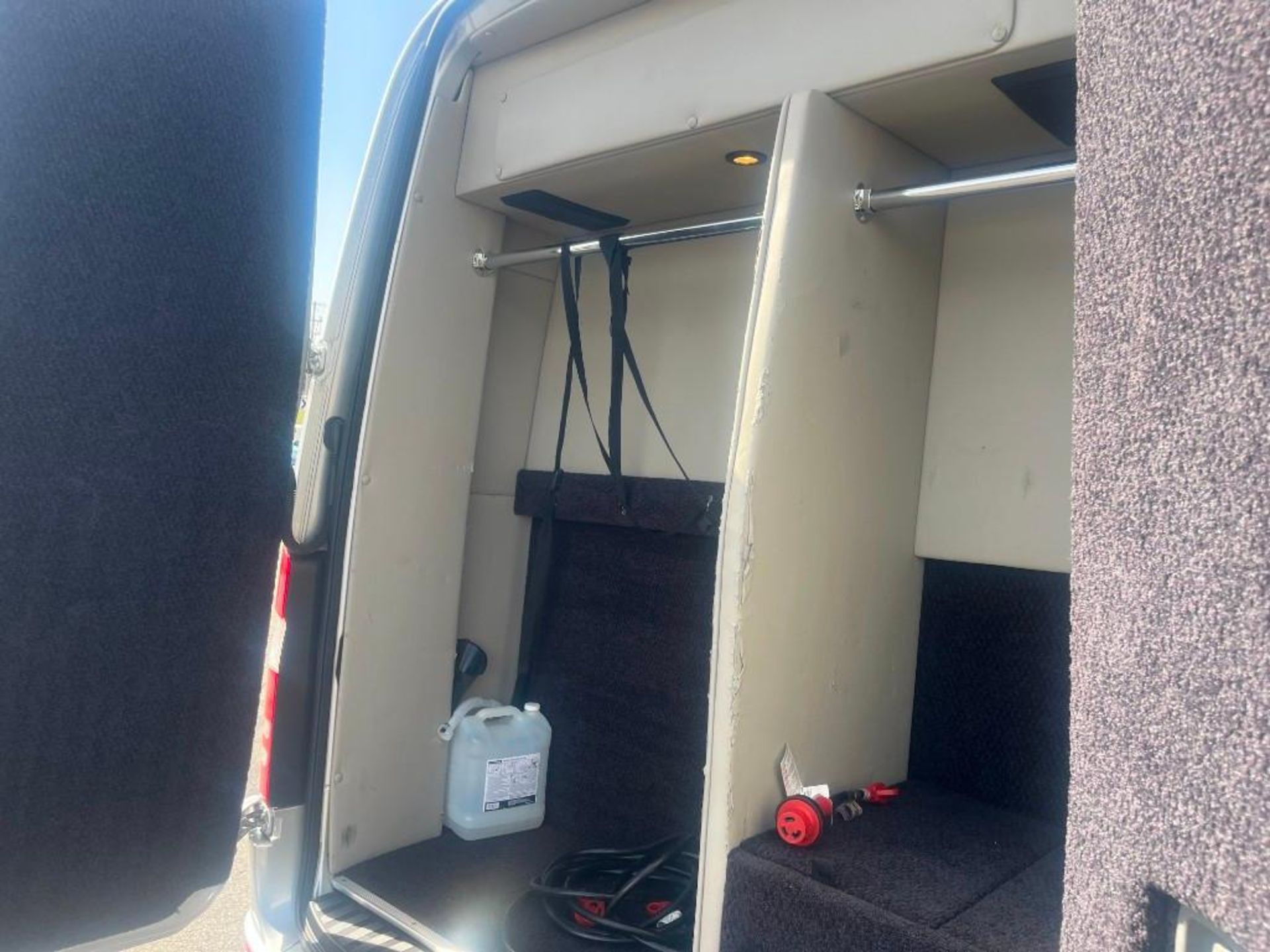 2012 Mercedes Benz Sprinter Conversion Van - Image 11 of 18