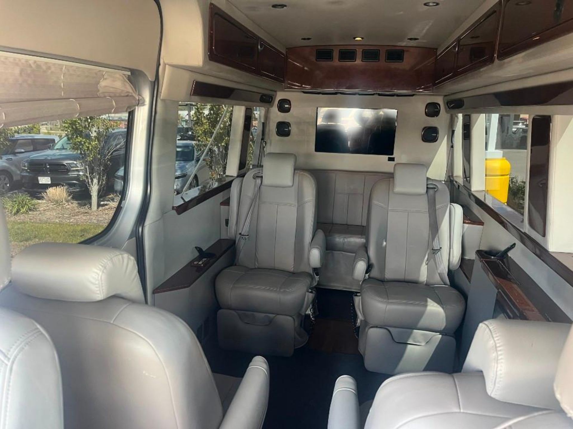 2012 Mercedes Benz Sprinter Conversion Van - Image 13 of 18