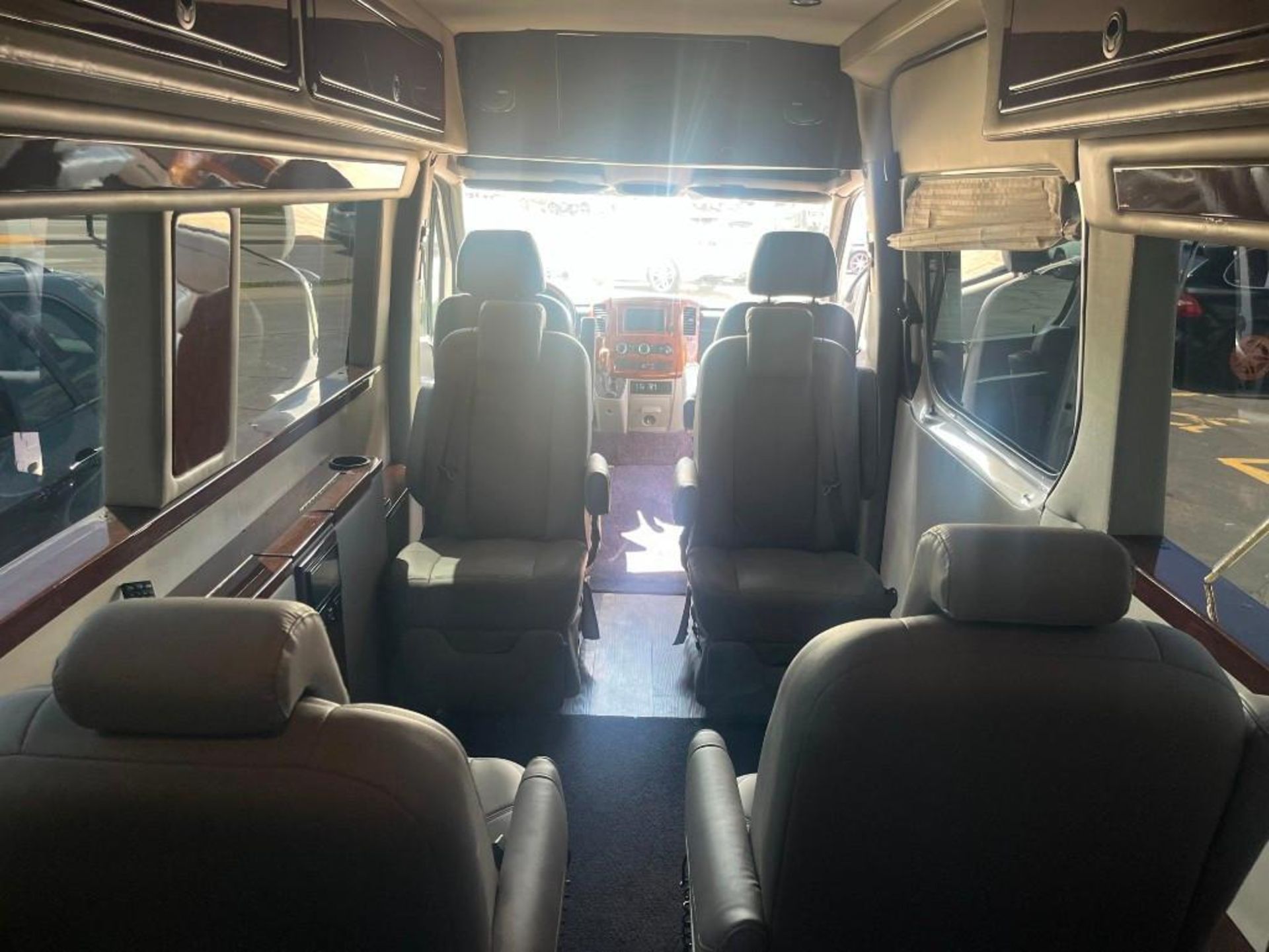 2012 Mercedes Benz Sprinter Conversion Van - Image 17 of 18