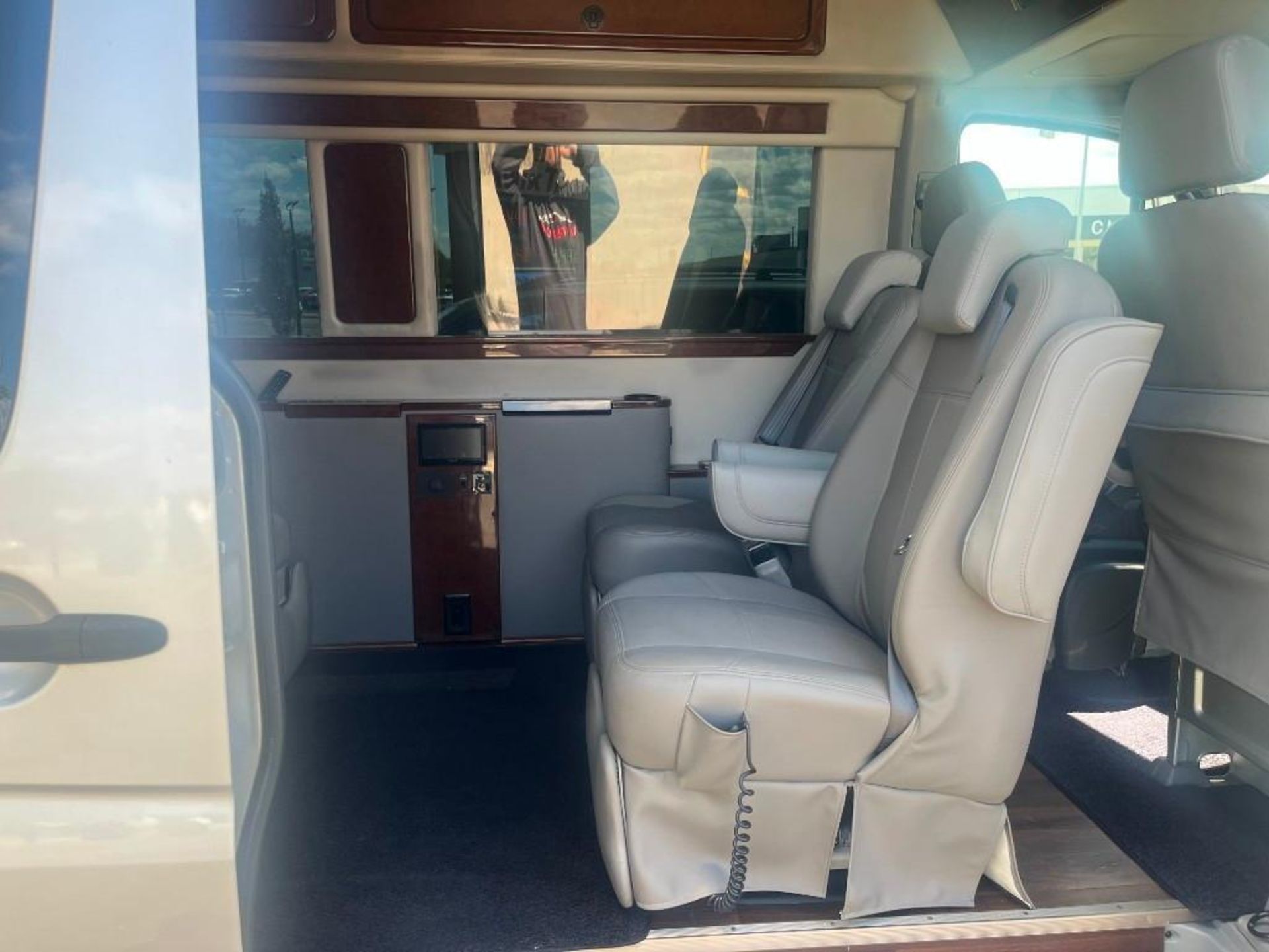2012 Mercedes Benz Sprinter Conversion Van - Image 14 of 18