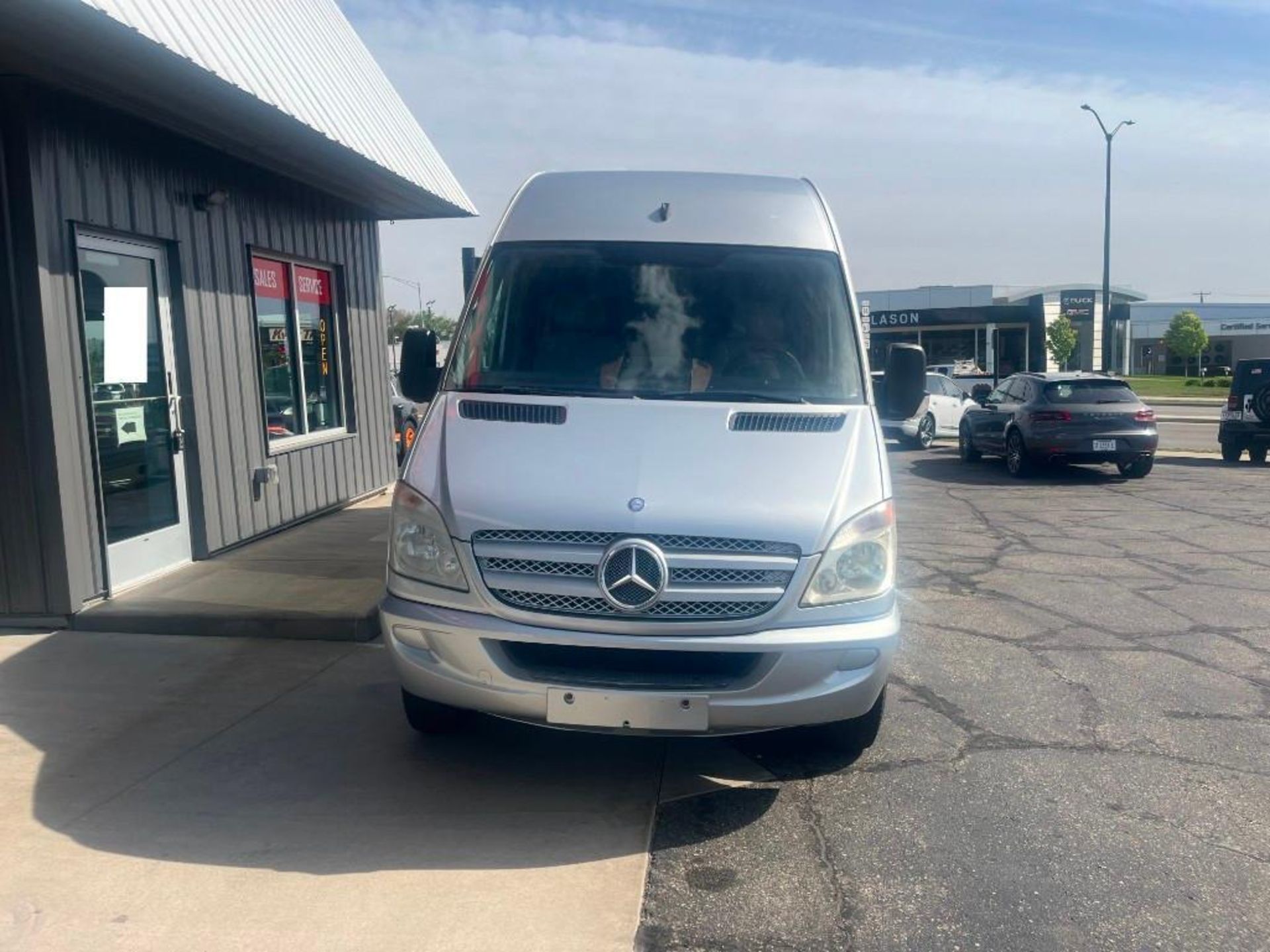 2012 Mercedes Benz Sprinter Conversion Van - Image 6 of 18