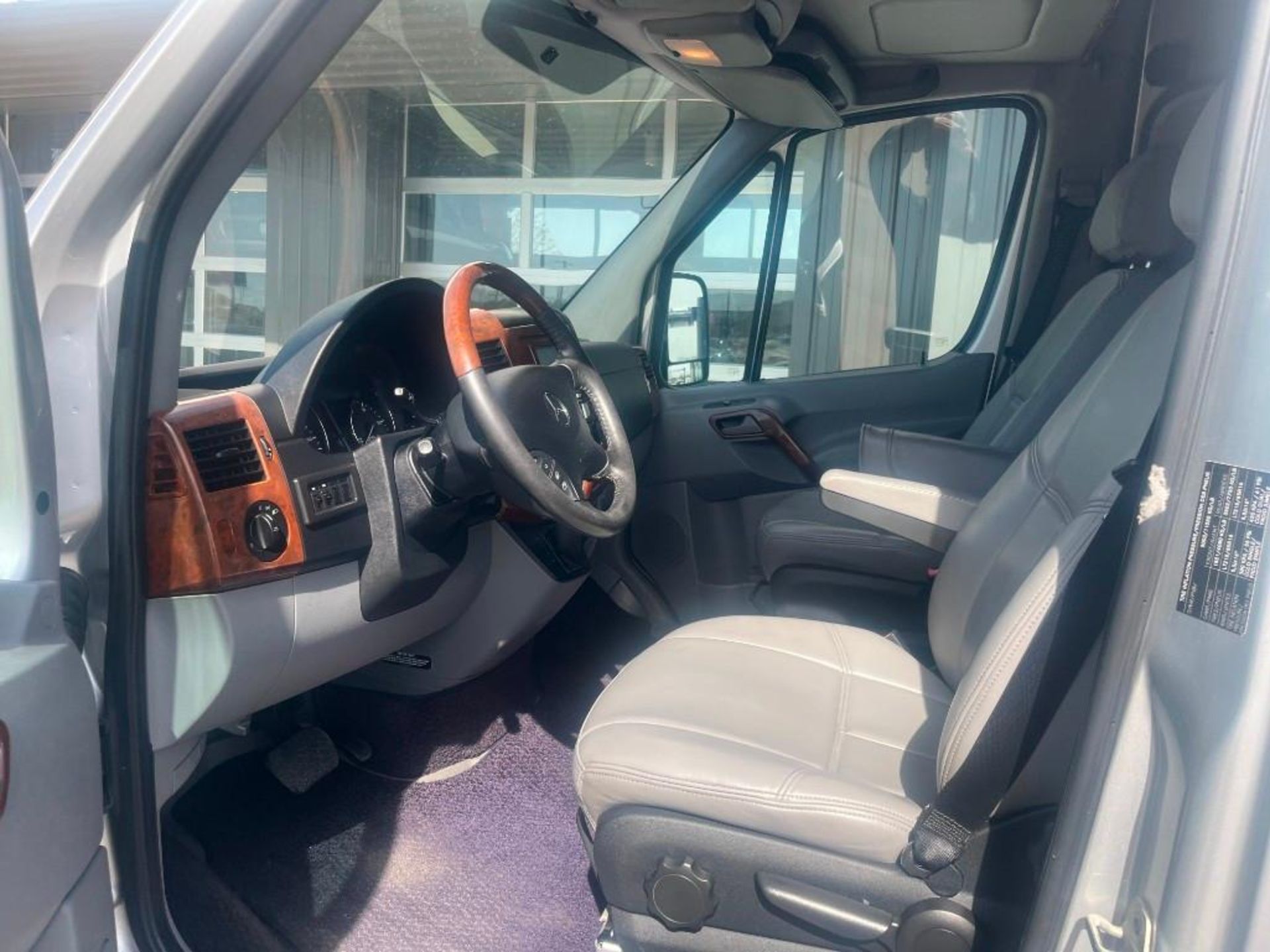 2012 Mercedes Benz Sprinter Conversion Van - Image 10 of 18