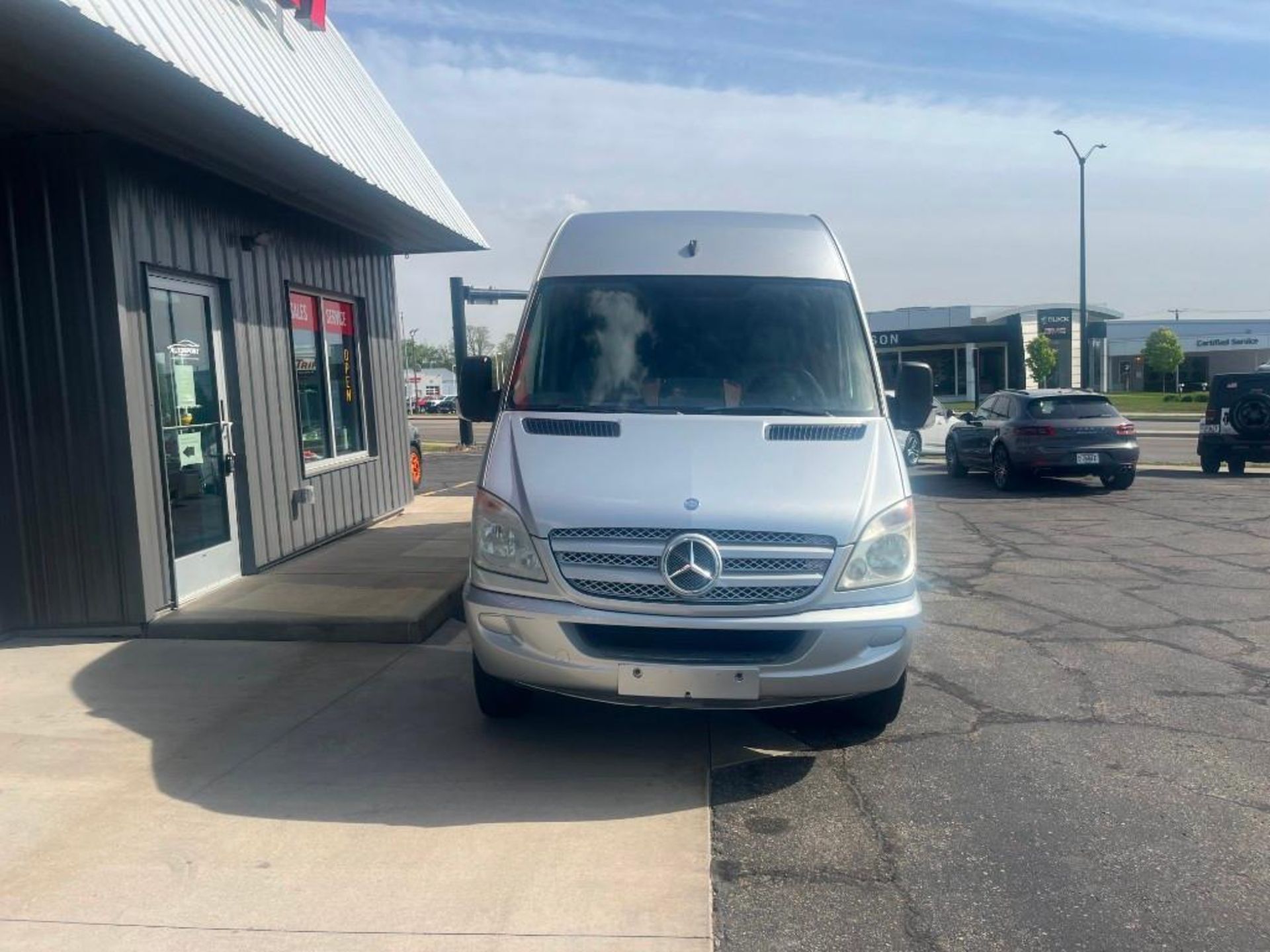 2012 Mercedes Benz Sprinter Conversion Van - Image 4 of 18