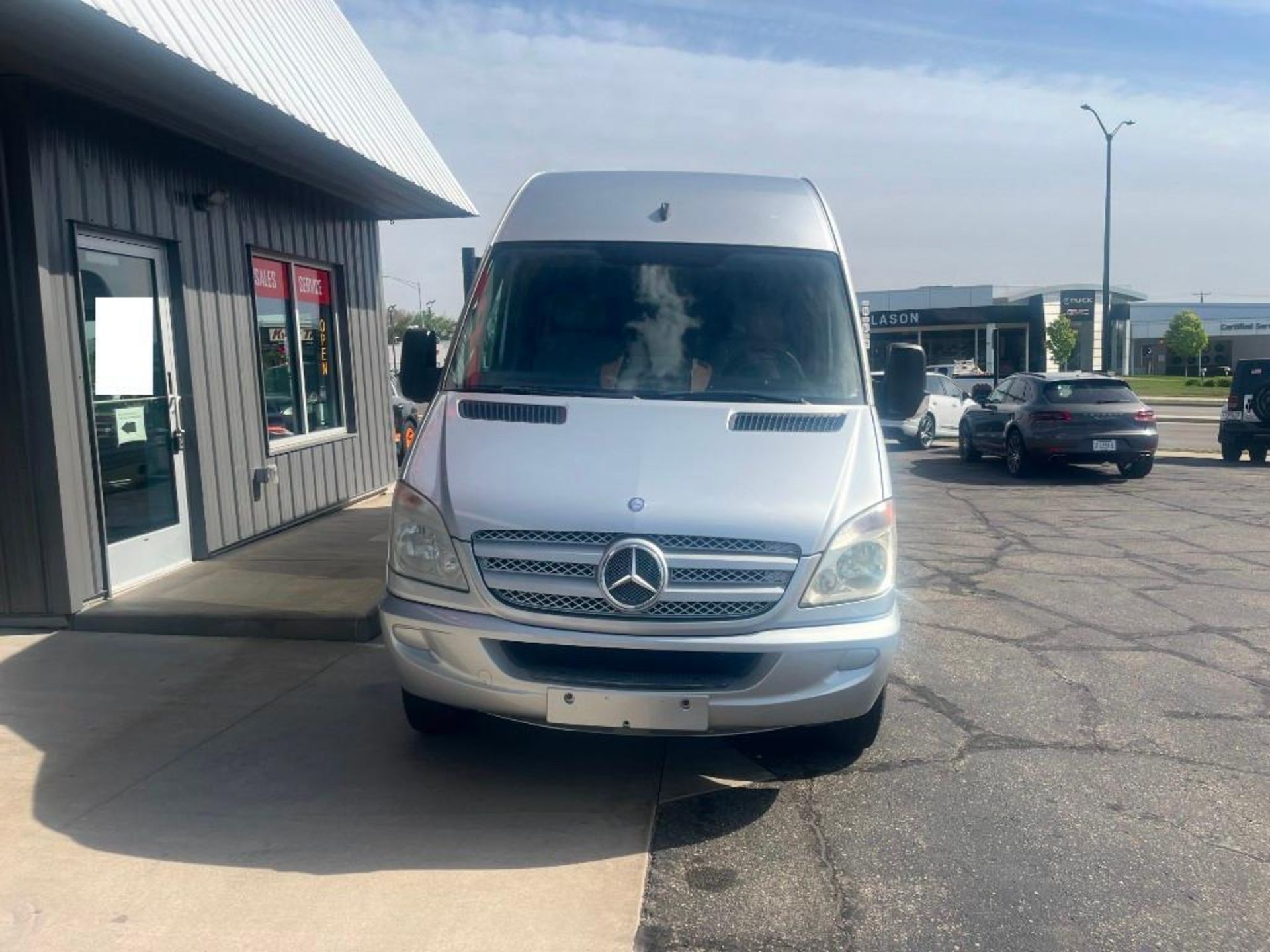 2012 Mercedes Benz Sprinter Conversion Van - Image 7 of 18