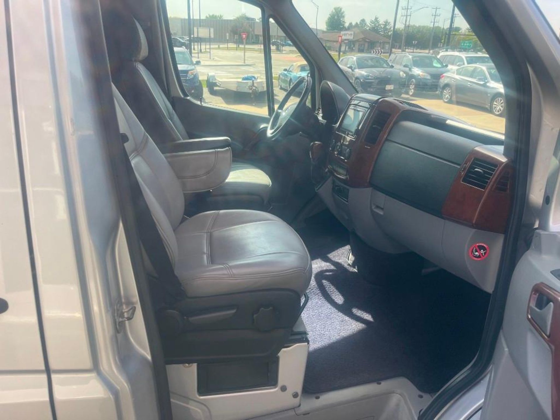 2012 Mercedes Benz Sprinter Conversion Van - Image 9 of 18