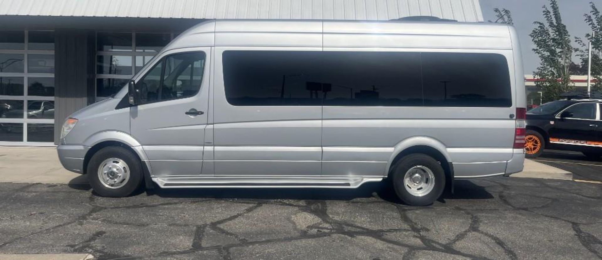2012 Mercedes Benz Sprinter Conversion Van - Image 2 of 18