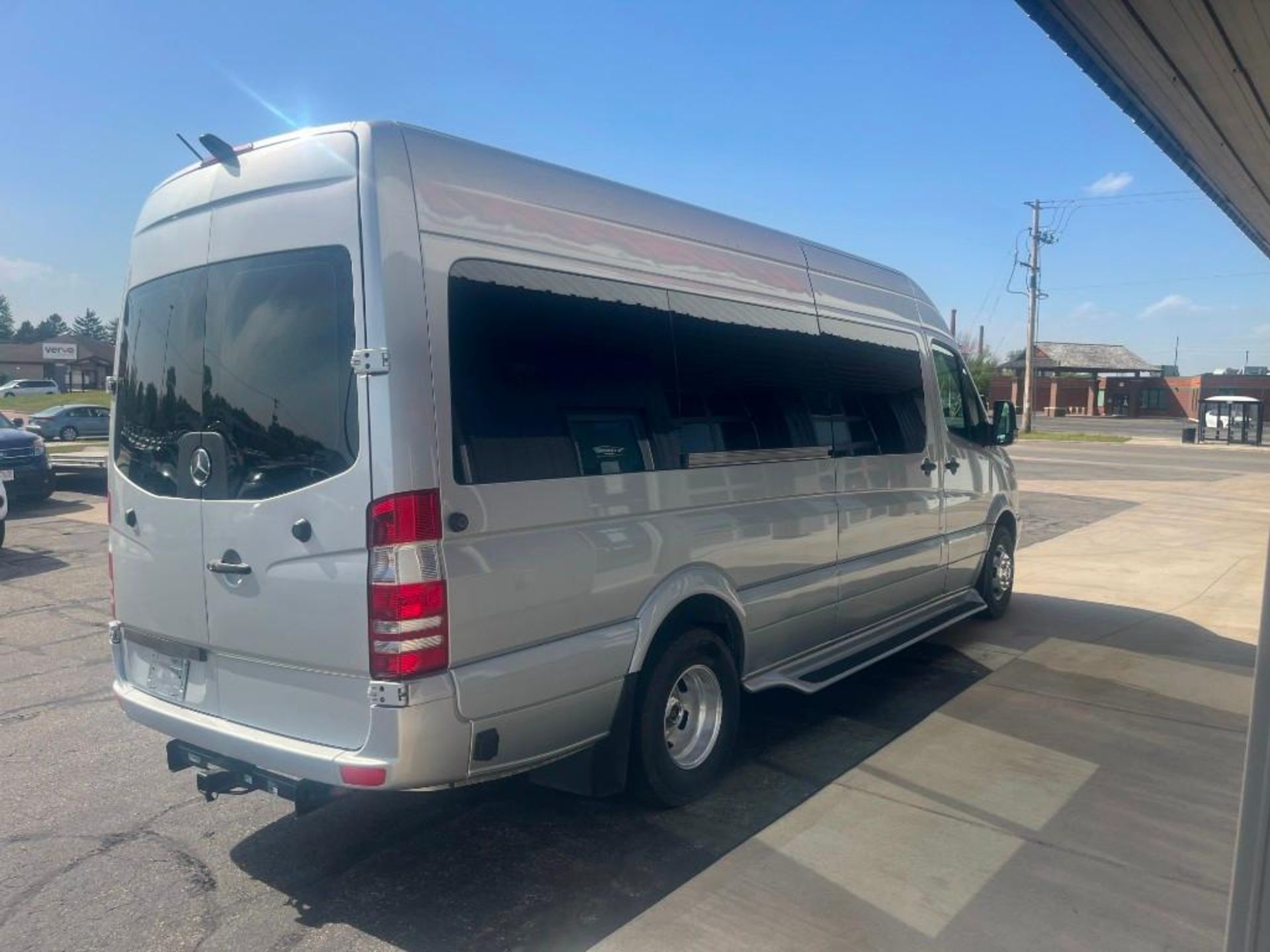 2012 Mercedes Benz Sprinter Conversion Van - Image 3 of 18