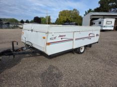1998 Jayco Pop-up Camper - SELLING NO RESERVE