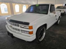 1996 Chevrolet Stepside Pickup