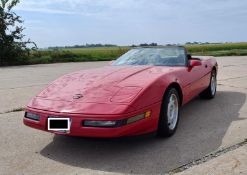 1991 Chevrolet Corvette - SELLING NO RESERVE