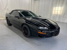 1999 Chevrolet Camaro Convertible - SELLING NO RESERVE