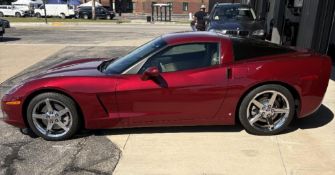 2007 Chevrolet Corvette