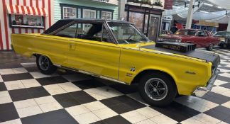 1966 Plymouth Satellite