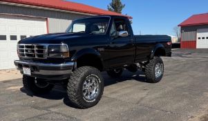 1996 Ford F350