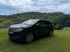 2012 Lincoln MKX - SELLING NO RESERVE
