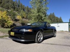 2000 Ford Mustang GT Convertible