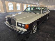 1982 Rolls Royce Silver Spirit - SELLING NO RESERVE