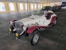 1978 Classic Motor Carriages Gazelle