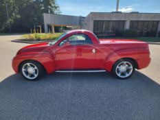 2004 Chevrolet SSR