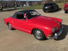 1973 Volkswagen Karmann Ghia