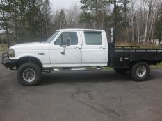 1997 Ford F350 Pickup