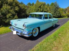 1954 Lincoln Capri