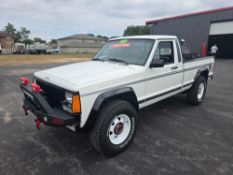 1988 Jeep Commanche - SELLING NO RESERVE