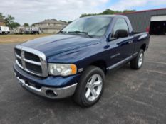 2005 Dodge Ram 1500 Shortbox Pickup