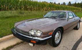 1985 Jaguar XJS