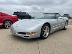 2003 Chevrolet Corvette