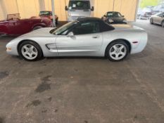 1998 Chevrolet Corvette Convertible