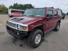 2004 Hummer H2
