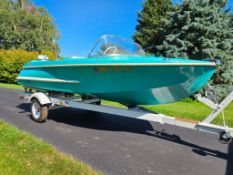 1960 Dorsett Boat - SELLING NO RESERVE