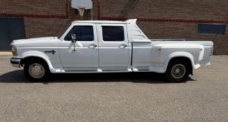 1993 Ford F350 Western Hauler Dually