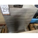 20" x 6" x 29" Tombstone