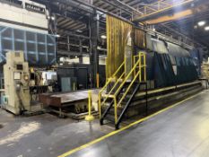 2000 Anayak HVM-T-11000 5-Axis CNC Horizontal Boring Mill