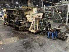 2005 Weiler E90 x 3000 CNC Lathe