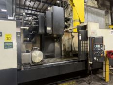 2005 Mazak MTV-655/80N CNC Vertical Machining Center